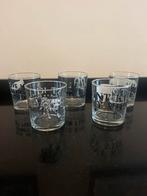 Blond Amsterdam Noir Waterglazen - Verschillende Prints, Ophalen, Glas of Glazen, Blond Amsterdam, Glas