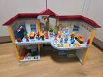 Playmobil 5923 ingerichte basisschool, Ophalen of Verzenden, Zo goed als nieuw