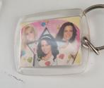 Sleutelhanger met foto van meidengroep K3, Verzamelen, Ophalen of Verzenden, Gebruikt, Overige typen