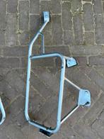 Hepco & Becker kofferbeugels BMW r1200GS, Motoren, Accessoires | Koffers en Tassen, Ophalen of Verzenden, Gebruikt