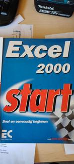 H. Vonhoegen - Start Excel 2000, Ophalen of Verzenden, Zo goed als nieuw, H. Vonhoegen; C. Fleischhauer