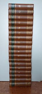 Oosthoek's Encyclopedie Complete Serie (18 delen), Boeken, Encyclopedieën, Ophalen, Complete serie, Oosthoek, Zo goed als nieuw