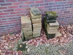 gratis een paar tegels, Tuin en Terras, Tegels en Klinkers, Ophalen, Overige materialen, Gebruikt, Minder dan 5 m²