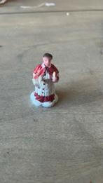 Lemax koorknaap 63A bij kersrhuizen, Diversen, Kerst, Ophalen of Verzenden, Zo goed als nieuw