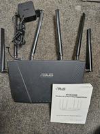 Asus RT-AC3200 Tri-Band Gigabit Router, Ophalen of Verzenden, Gebruikt, Router, Asus
