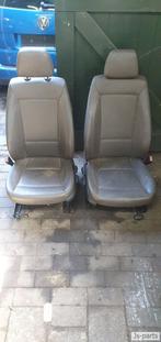Compleet interieur leer BMW 1-serie E87 bruin, Auto-onderdelen, Interieur en Bekleding, Ophalen of Verzenden, Gebruikt, BMW