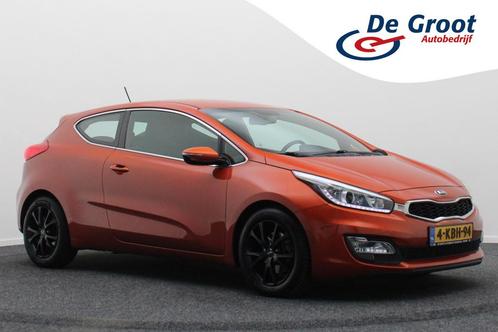 Kia pro_cee'd 1.6 GDI Business Pack Camera, Navigatie, Clima, Auto's, Kia, Bedrijf, Te koop, (Pro) Cee d, ABS, Achteruitrijcamera