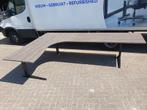 Grote Ahrend hoekbureaus met nieuwe bladen 200x 240/320, Huis en Inrichting, Bureaus, Kofferen 60, In hoogte verstelbaar, Ophalen of Verzenden