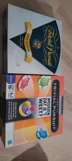 Trivial Pursuit Spel, Ophalen, Zo goed als nieuw
