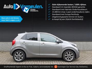 Kia Picanto Automaat DynamicPlusLine beschikbaar voor biedingen
