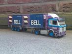 Tekno Scania Topline De Wilde / Bell., Ophalen of Verzenden, Zo goed als nieuw, Bus of Vrachtwagen, Tekno
