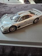 Maisto Mercedes-Benz CLK-GTR (zonder doos), Hobby en Vrije tijd, Modelauto's | 1:18, Ophalen of Verzenden, Zo goed als nieuw, Auto