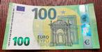 Biljet van €100, Postzegels en Munten, Bankbiljetten | Europa | Eurobiljetten, Ophalen of Verzenden, Vaticaanstad, 100 euro, Los biljet