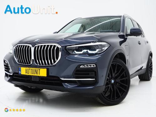 BMW X5 xDrive45e High Executive | Panoramadak | Luchtvering, Auto's, BMW, Bedrijf, Te koop, X5, 4x4, ABS, Achteruitrijcamera, Adaptive Cruise Control