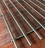 Rvs pannenrek, Huis en Inrichting, Ophalen of Verzenden, Zo goed als nieuw