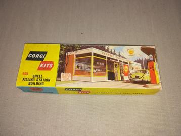 Corgi Kits 608 Shell beschikbaar voor biedingen