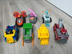 Paw patrol autos., Ophalen of Verzenden, Gebruikt