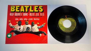 The Beatles – Old Brown Shoe / Blue Jay Way – Mexico beschikbaar voor biedingen