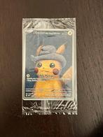 Pikachu Felt Hat Van Gogh - Sealed, Ophalen of Verzenden, Nieuw
