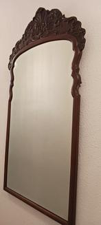 Soester spiegel, zit al heel lang in de familie écht antiek!, Antiek en Kunst, Ophalen of Verzenden, Rechthoekig