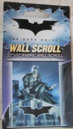 Poster Batman ( 56 x 81 cm) geprint op stof., Rechthoekig Staand, Nieuw, Ophalen of Verzenden, Canvas of Doek