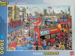 Goliath Puzzel “London” 1000 stukjes, Ophalen of Verzenden, 500 t/m 1500 stukjes, Zo goed als nieuw, Legpuzzel