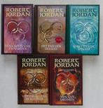 5x Boeken Het Rad des Tijds, Robert Jordan (2006), Boeken, Verzenden, Zo goed als nieuw, Robert Jordan