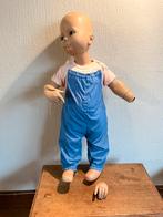 Vintage Kinder Etalagepop / Paspop, Ophalen of Verzenden, Gebruikt, Overige typen