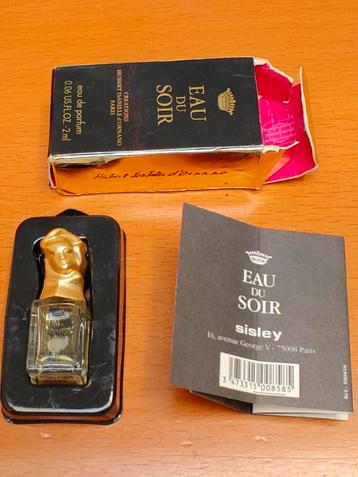 Sisley Eau du Soir 2ml beschikbaar voor biedingen