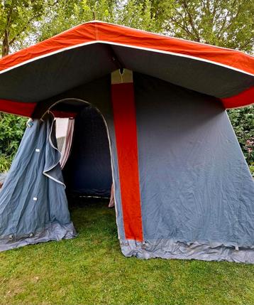 Tent beschikbaar voor biedingen