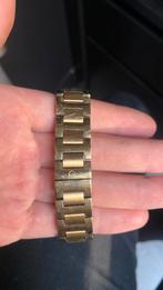 GC Couture Square Gouden Dameshorloge, Overige merken, Gebruikt, Staal, Polshorloge