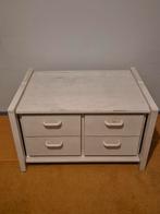 Lundia Ladenkast - 80x60x50 cm - Gebruikt, Huis en Inrichting, Ophalen, Gebruikt, Vintage, Grenenhout