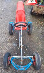 Berg skelter, Kinderen en Baby's, Speelgoed | Buiten | Skelters, Ophalen, Gebruikt, Berg, Met kar of aanhanger