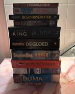 Stephen King, Boeken, Ophalen of Verzenden, Nederland