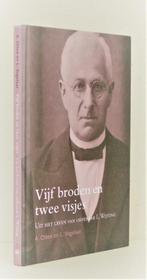A. Otten en L. Vogelaar: Vijf broden en twee visjes., Christendom | Protestants, Ophalen of Verzenden, Zo goed als nieuw, A. Otten en L. Vogelaar