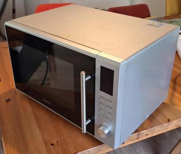 Combi magnetron, Inventum, MN305C, 30 Liter, 900 Watt,, Witgoed en Apparatuur, Magnetrons, Gebruikt, Vrijstaand, Combimagnetron