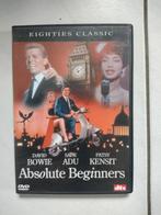 Absolute beginners David Bowie, Alle leeftijden, Ophalen of Verzenden, Zo goed als nieuw, Actie en Avontuur