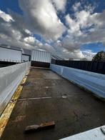 Open BDF-Wisselbak te koop, Ophalen