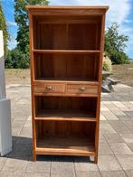 Teak legkast boekenkast, Huis en Inrichting, Kasten | Boekenkasten, Ophalen, Zo goed als nieuw, 25 tot 50 cm, 150 tot 200 cm