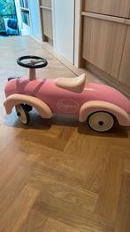 Baghera loopauto roze, Ophalen, Zo goed als nieuw