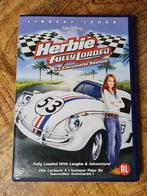 DVD Herbie Fully Loaded, Alle leeftijden, Ophalen of Verzenden, Zo goed als nieuw, Actiekomedie