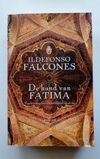 Ildefonso Falcones - De hand van Fatima 📖, Ildefonso Falcones, Ophalen of Verzenden, Zo goed als nieuw, Nederland