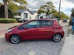 Toyota Yaris 1.3 VVT-i Aspiration A-C Elek Pakket Panorama d, Voorwielaandrijving, Gebruikt, Zwart, 4 cilinders