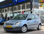 Ford Fiesta 1.3 Airco Nieuwe APK 92.000km 2e eigenaar Boekje, 1299 cc, Gebruikt, 4 cilinders, Blauw