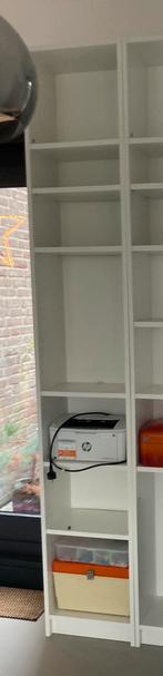 Billy boekenkast extra hoog, Huis en Inrichting, Kasten | Boekenkasten, Ophalen, 200 cm of meer, 50 tot 100 cm, Zo goed als nieuw
