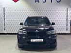 BMW X5 XDrive35i High Executive M-Sport 7P | Pano | Memory |, Gebruikt, 7 stoelen, Zwart, Leder