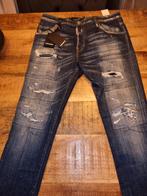 dsquared spijkerbroek jeans nieuw, Kleding | Heren, Spijkerbroeken en Jeans, Nieuw, Blauw, Ophalen of Verzenden