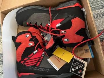 Mammut Kento Pro High GTX – Maat 45⅓ – Nieuwstaat beschikbaar voor biedingen
