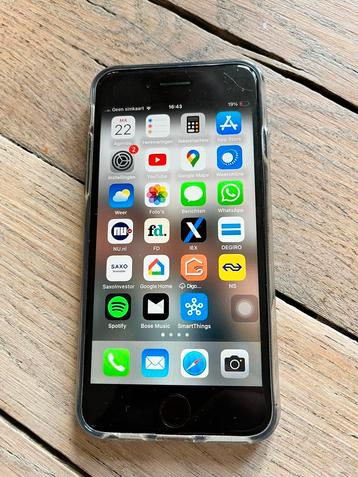 iPhone SE 2020 met nieuwe originele batterij (100%!)