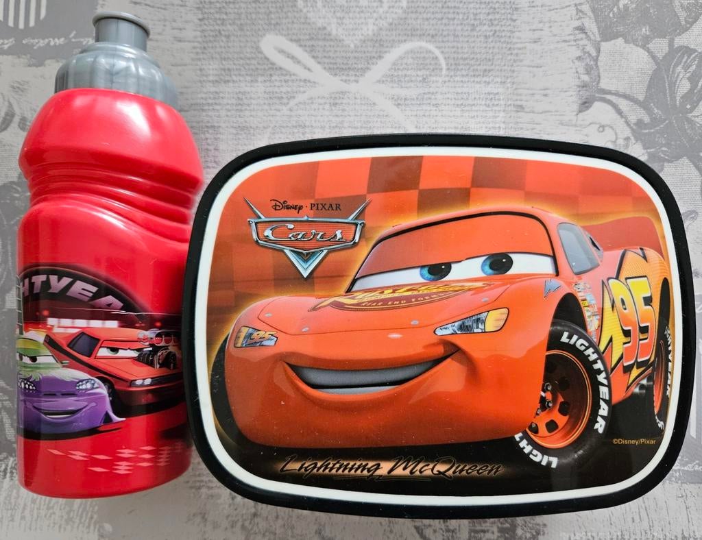 cars items van pixar leuke items zie foto s & meer, Verzamelen, Ophalen of Verzenden, Zo goed als nieuw, Tv, Gebruiksvoorwerp